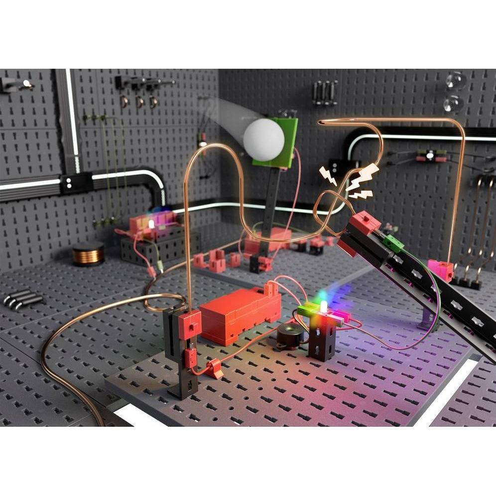 Thumbnail - Fischertechnik Profi E-Tec