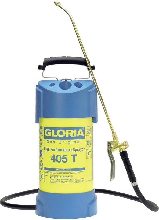 Produktbild Gloria Haus und Garten Drucksprüher (5 l)
