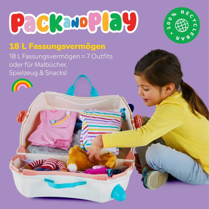 Actual product image Trunki Lola Llama (18 l)