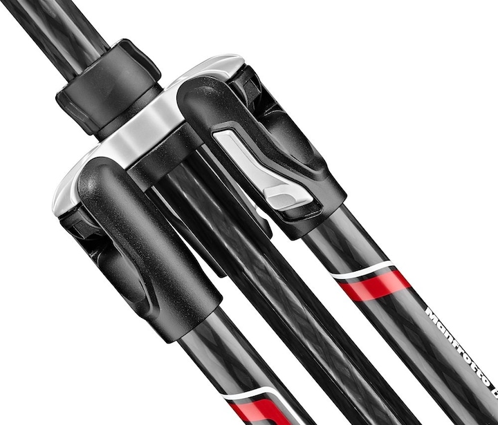 Actual product image Manfrotto Free Advanced Carbon Fibre Travel Tripod (Carbon)