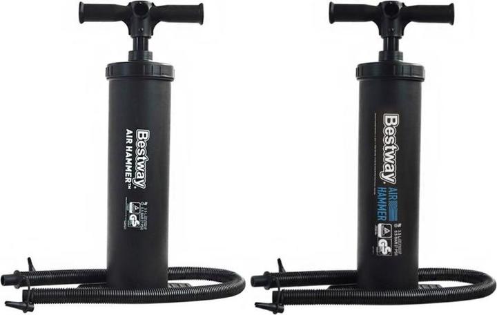 Actual product image Bestway Air Hammer
