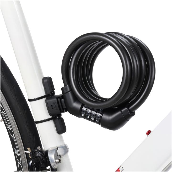 BBB Zahlenschloss CodeGuard 12 x 1800mm (180 cm)