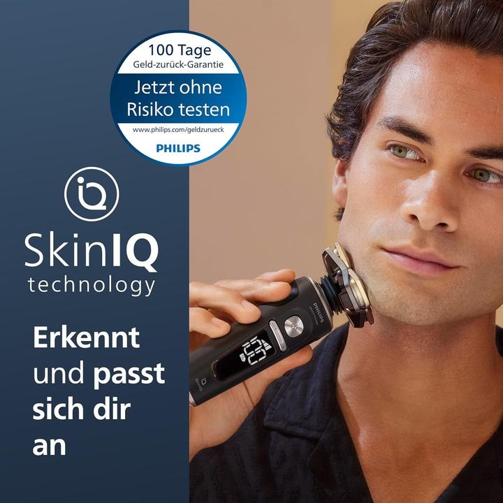 Actual product image Philips Shaver Series 9000 Prestige (SP9840/31)