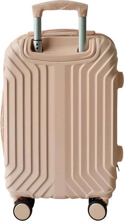 Actual product image NTK-Collection Hartschalenkoffer 2er-Set Mabell Pink (80 l)
