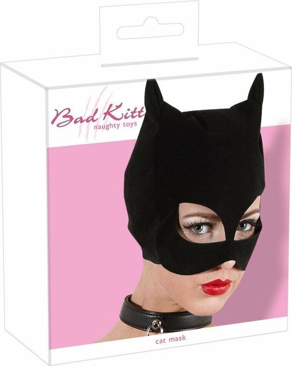 Actual product image Bad Kitty Katzenmaske