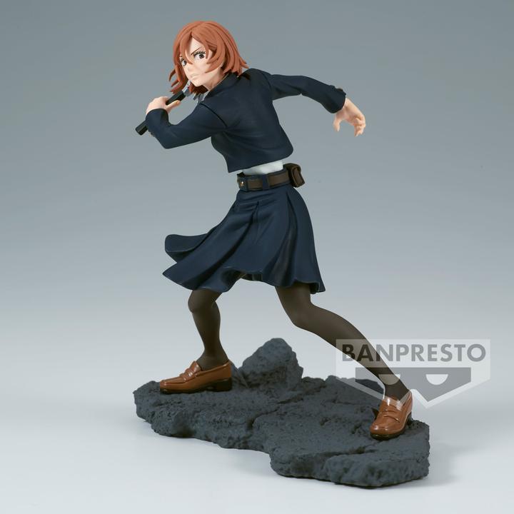 Produktbild Banpresto Jujutsu kaisen Combination Battle 3 Nobara Kugisaki 11cm