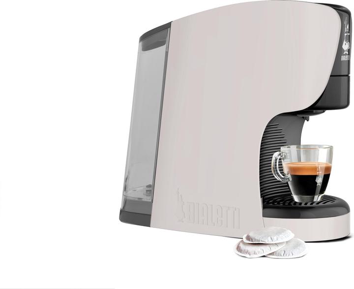 Actual product image Bialetti Opera grey ESE pad machine (E.S.E.)