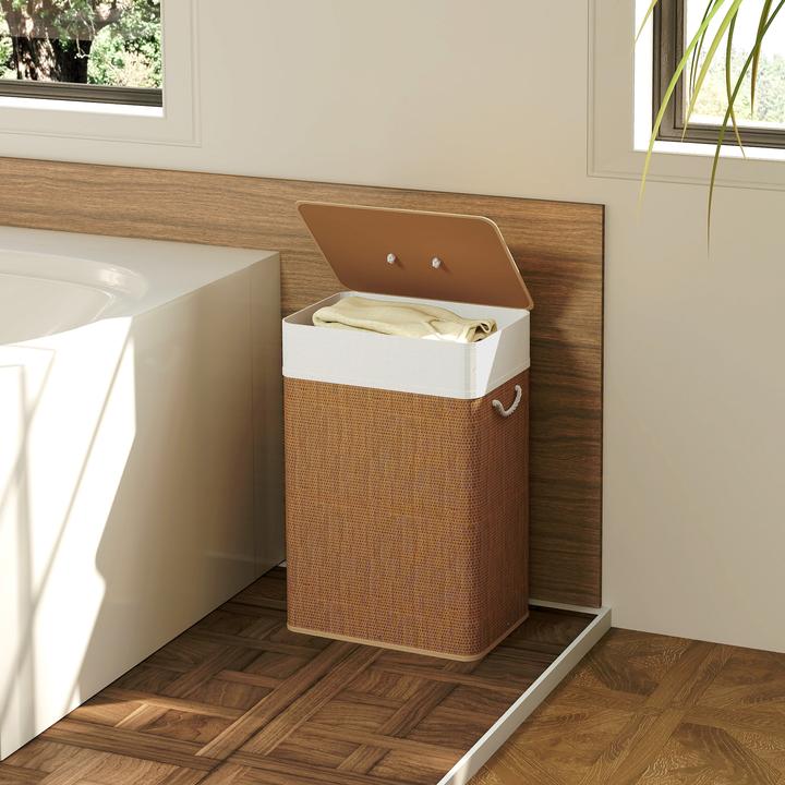Image du produit Homcom Bambou (72 l)