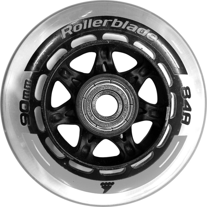 Produktbild Rollerblade Wheels Set (90 mm, 84a)