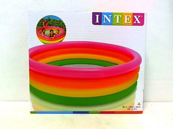 Produktbild Intex Sunset glow