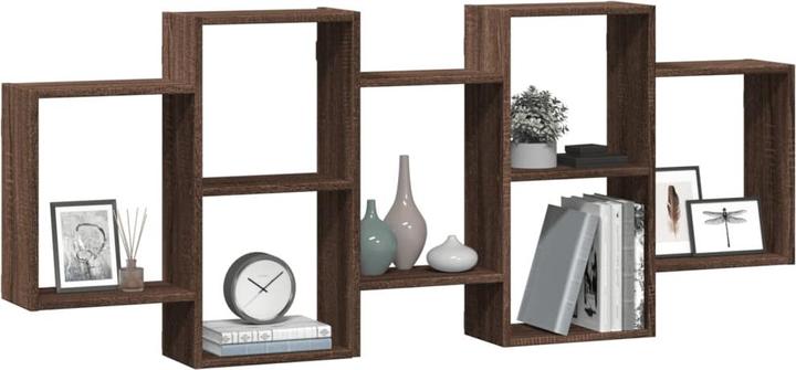 Actual product image vidaXL Wall shelf (159 x 18 x 65 cm)