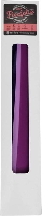 Immagine prodotto Chemica Pellicola Fusibile Flex 30 x 50 cm, set di 3, viola