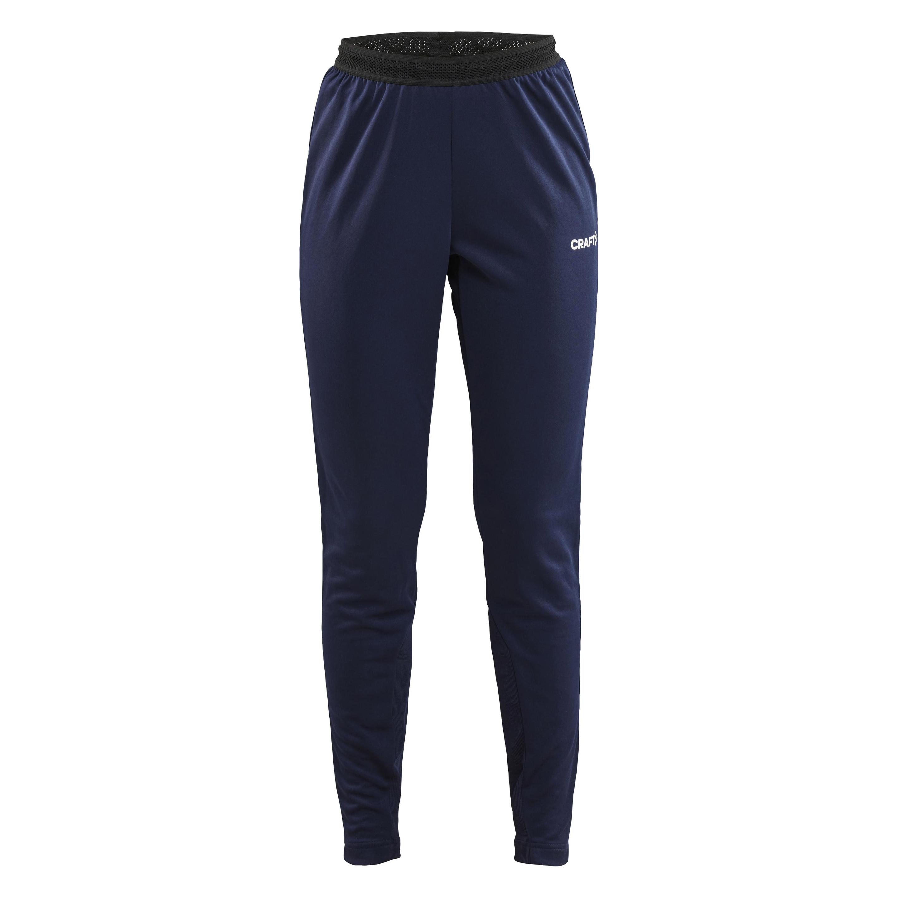 Craft, Damen, Sporthose, Evolve Slim Pants W (S), Blau