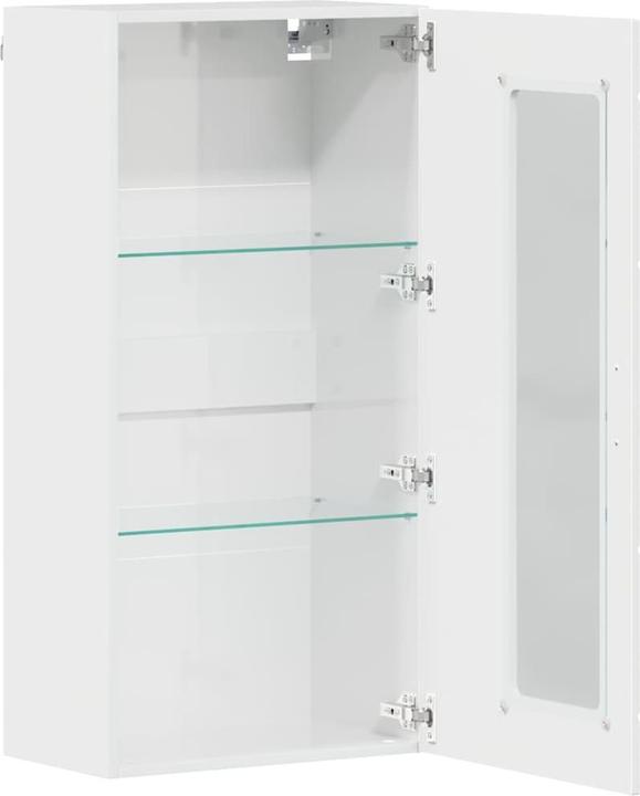 Image du produit vidaXL Holzschrank (50 x 29 x 100 cm)