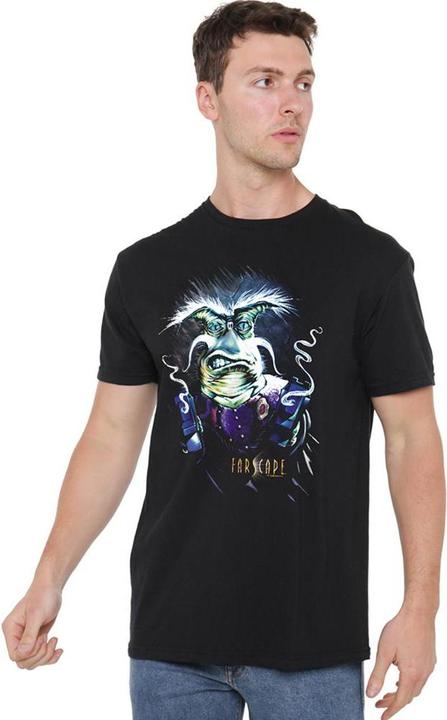 Produktbild Farscape Rygel Smoking Guns TShirt (S)