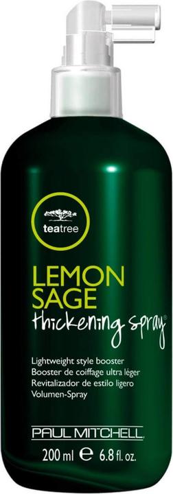 Image du produit Paul Mitchell Lemon Sage Thickening Spray (200 ml)