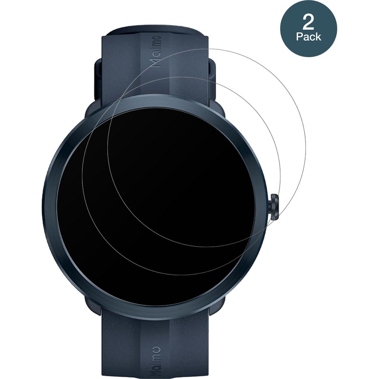 Thumbnail - Dipos Displayschutz Anti-Shock, Smartwatch Schutzfolie, Transparent