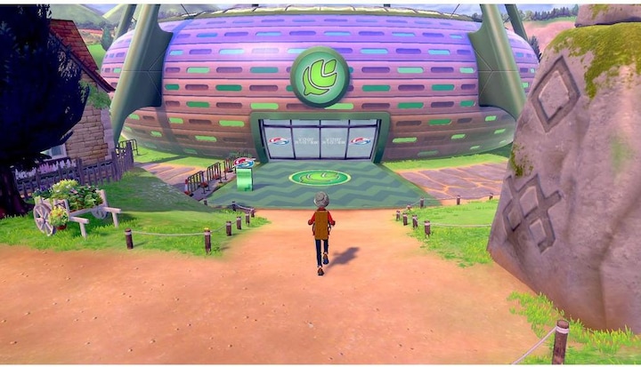 Produktbild Nintendo Pokémon Schwert (Switch, DE)