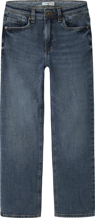Dark Blue Denim
