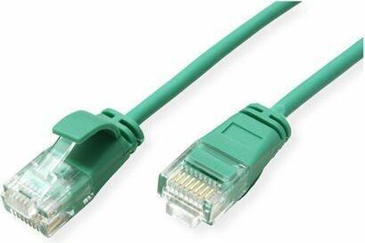 Produktbild Roline Patch-Kabel - RJ-45 (M) zu RJ-45 (M (UTP, CAT6a, 3 m)