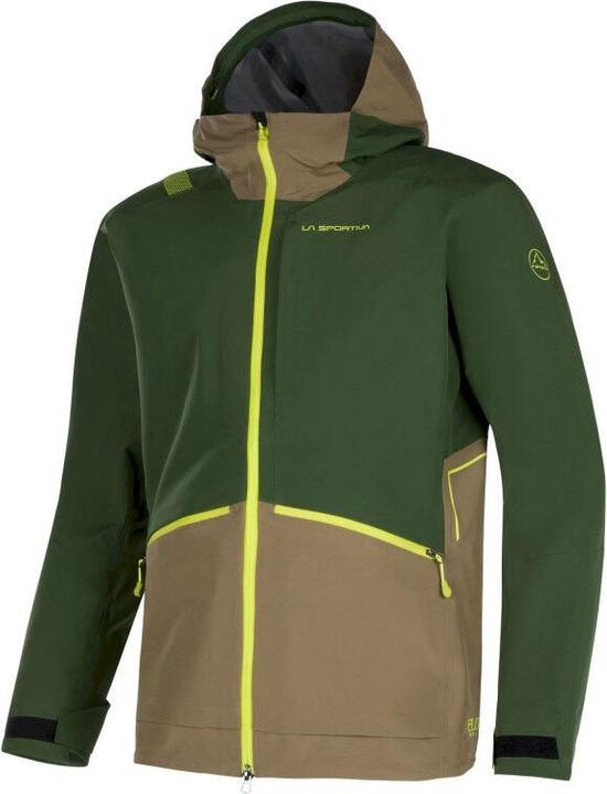 Immagine prodotto La Sportiva Chaser EVO Shell Jkt - Regenjacke - Herren (XL)