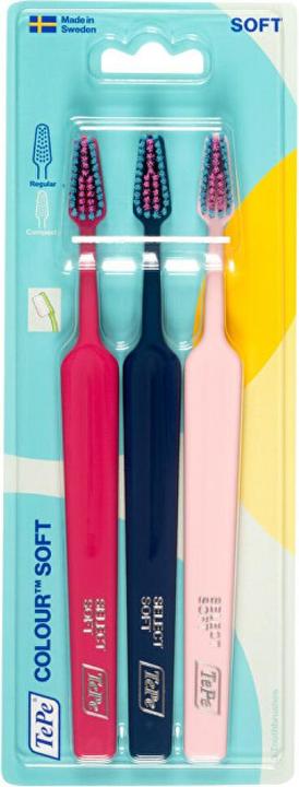 Produktbild TePe Colour Soft (Weich, 3x)