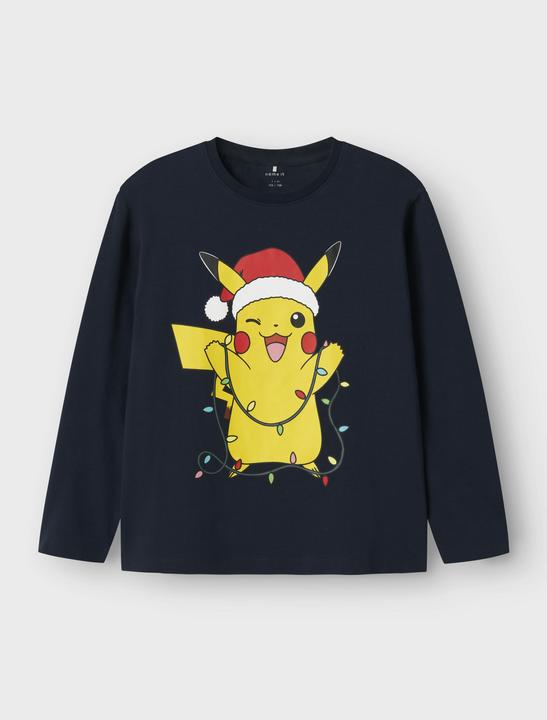 Produktbild Name it Pokémon Oberteil mit langen Ärmeln (134, 140)