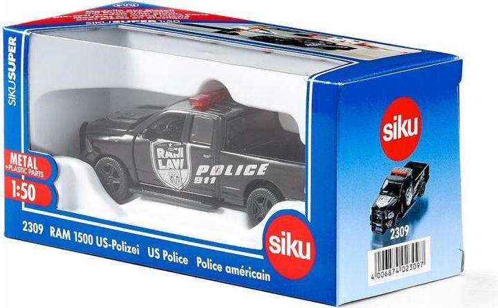 Produktbild Siku RAM 1500