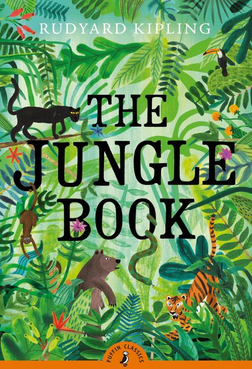 Immagine prodotto The Jungle Book (Inglese, Rudyard Kipling, 2025)