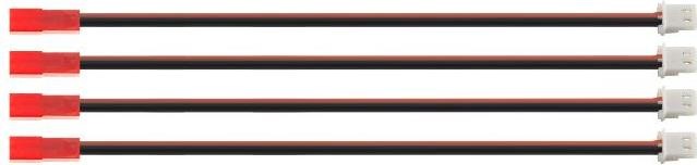 Immagine prodotto Team Orion Adattatore per connettore JST IQ-4X (4 pezzi)