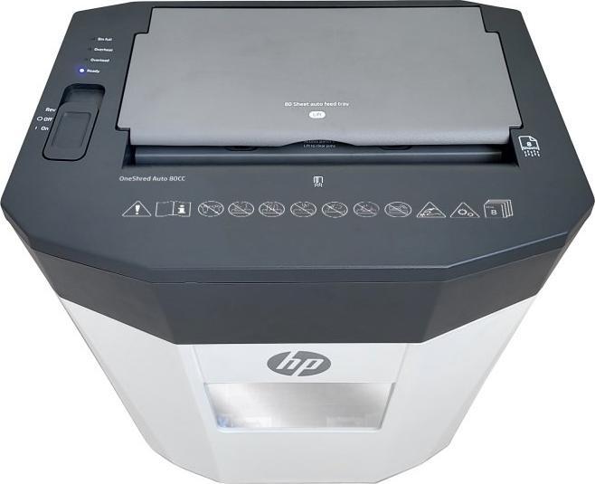 Image du produit HP OneShred Auto 80CC (Coupe de particules)
