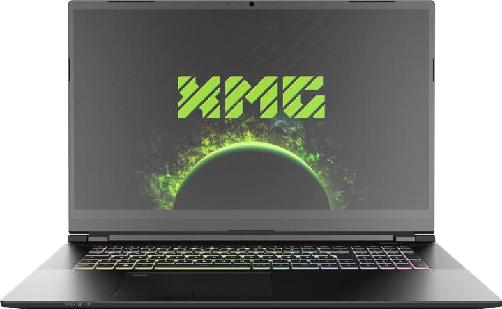 Actual product image XMG Pro 17 – E21pyp (17.30", Intel Core i7-10870H, 16 GB, 1000 GB, DE)