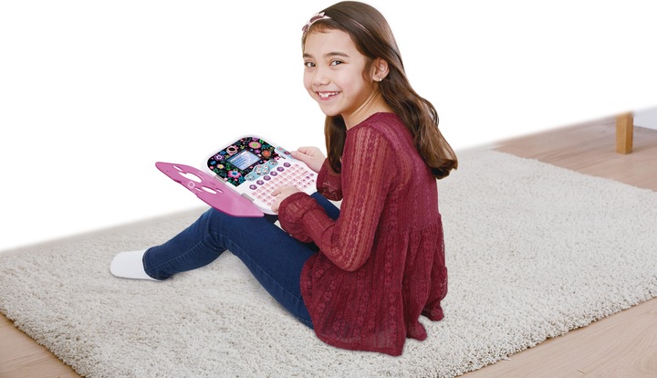 Actual product image VTech KidiSecrets Selfie Music 2.0 (German)