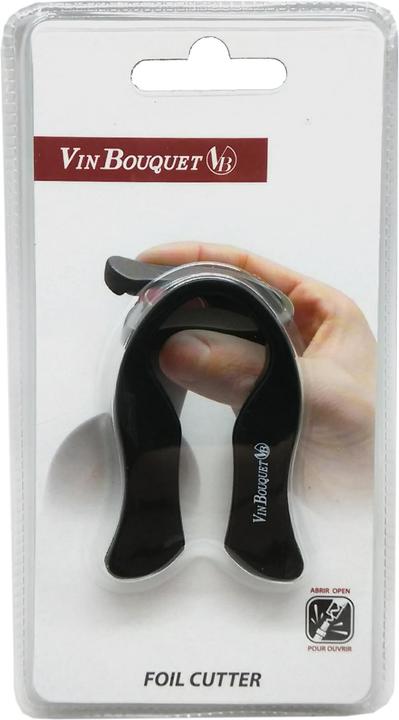 Actual product image VinBouquet Foil cutter Deluxe (Capsule Cutter)