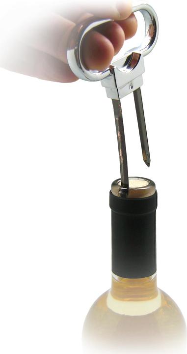 Actual product image VinBouquet Corkscrew for clasps (Corkscrew)