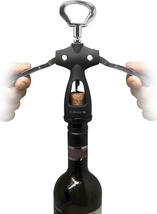 Actual product image VinBouquet Wings (Wing corkscrew)