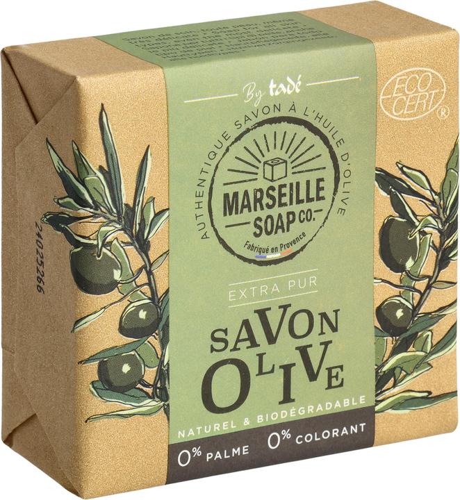 Produktbild Tadé Savon de Marseille Olive