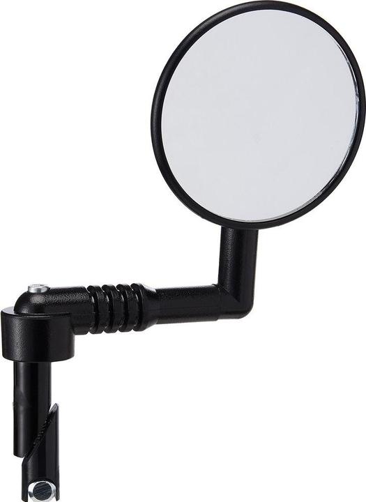 Actual product image Mirrycle e-bike rear view mirror