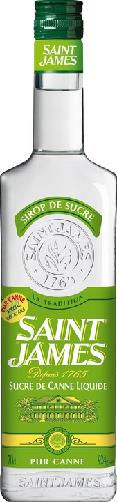 Immagine prodotto Saint James Sciroppo di zucchero (1 x 70 cl)