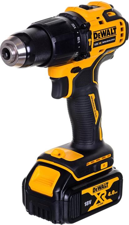 Actual product image DeWalt DCD 709 (Impact drill)