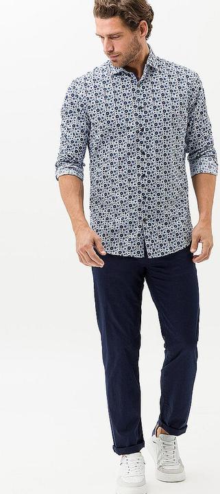 Actual product image BRAX Ultra Light Cadiz (Cooper New) Pant Straight Fit Manhat (W38/L34)