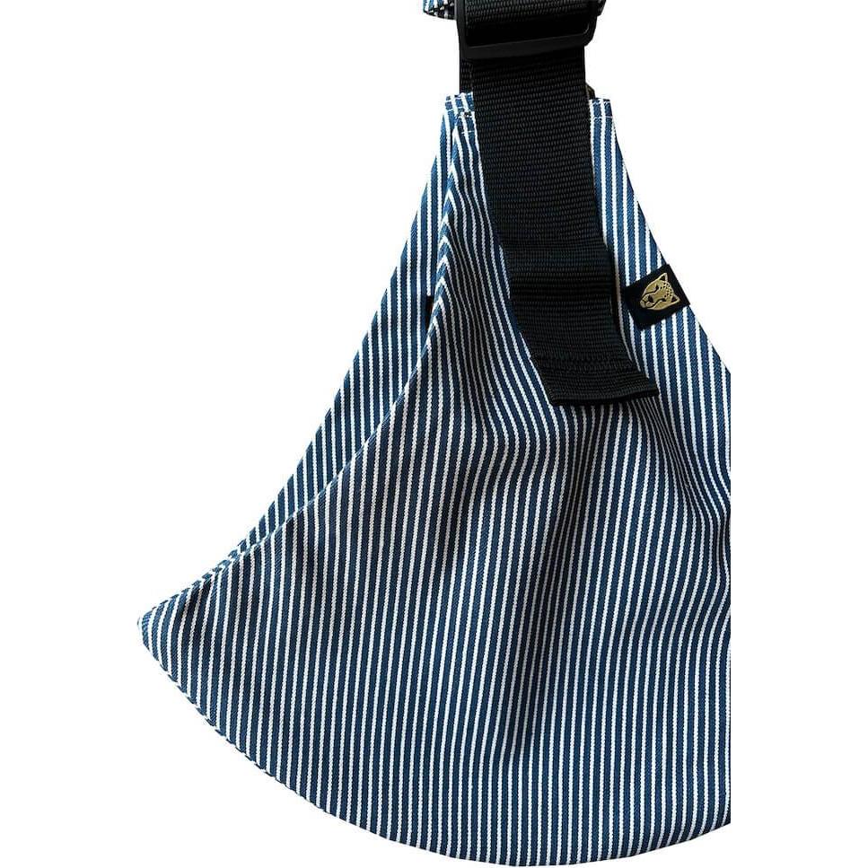 Wildride, Babytrage, Kindertrage Stripe (Hüfttrage)