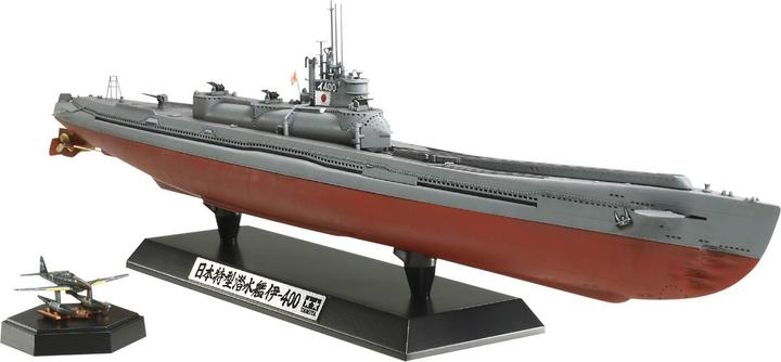 Image du produit Tamiya Sous-marin de la marine japonaise I-400