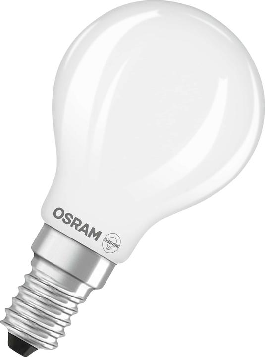 Produktbild Osram LED-Lampe Classic (E14, 470 lm, 1 x)