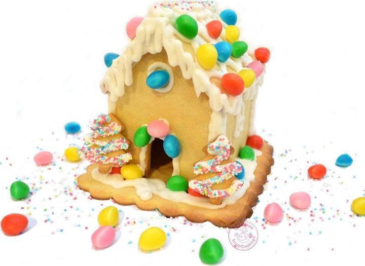 Produktbild ScrapCooking Lebkuchenhaus