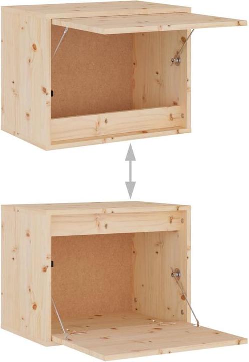 Immagine prodotto vidaXL Marissa (45 x 30 x 35 cm)