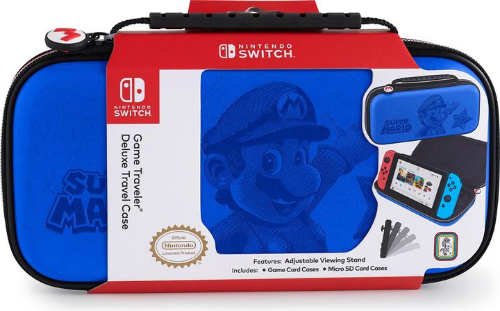 Bigben Switch Travel Case Super Mario (Switch)