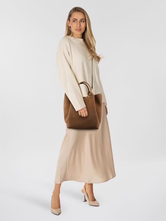 Produktbild Abro Essential Shopper Tasche Leder 30 cm