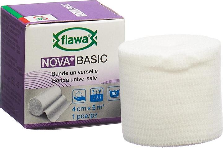 Actual product image Flawa Nova Basic 4cmx5m