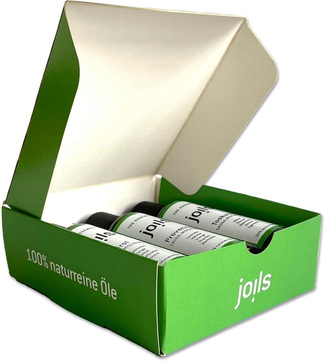 Immagine prodotto Joils Set di familiarizzazione Infuso di sauna